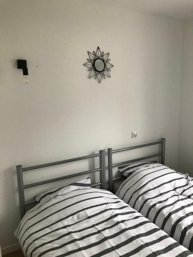 Maison Cosyrouen Malatire Gare 6 Couchages Luaran gambar
