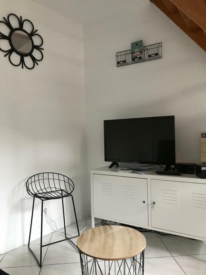 Maison Cosyrouen Malatire Gare 6 Couchages Luaran gambar