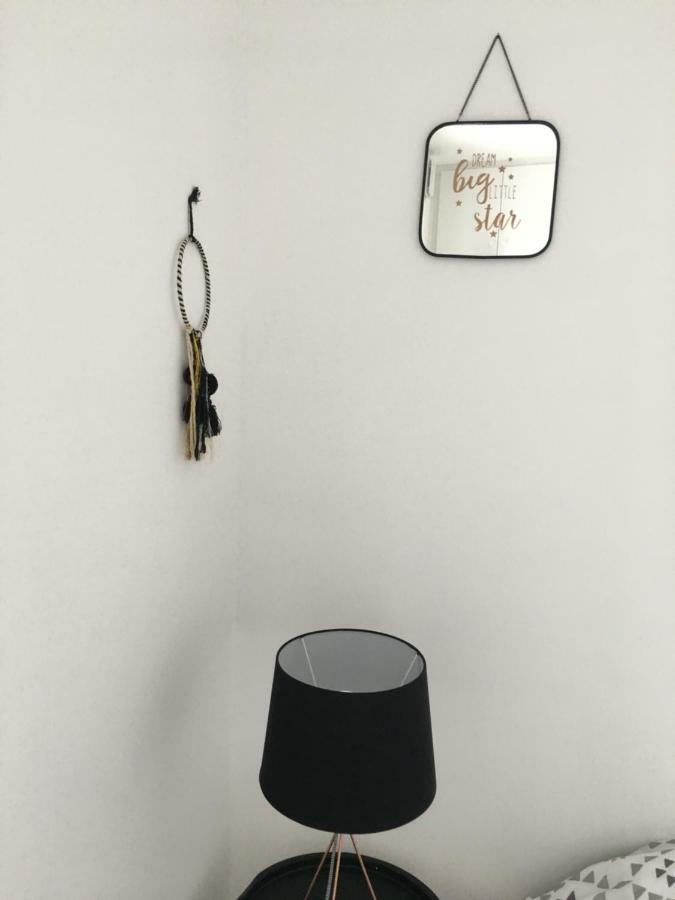 Maison Cosyrouen Malatire Gare 6 Couchages Luaran gambar