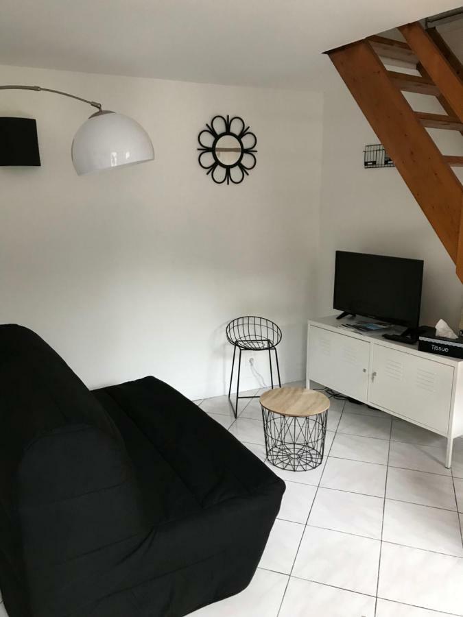 Maison Cosyrouen Malatire Gare 6 Couchages Luaran gambar