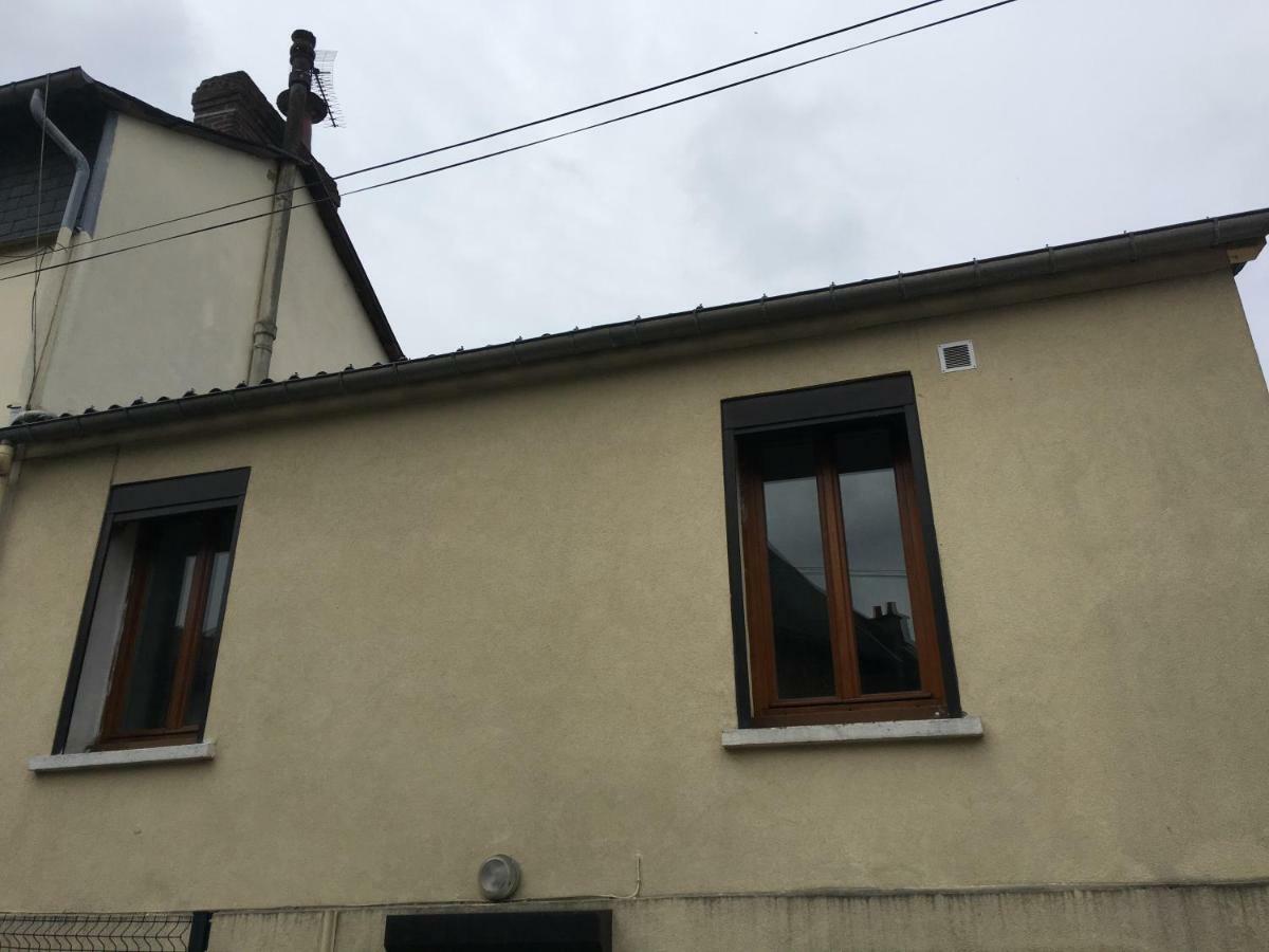 Maison Cosyrouen Malatire Gare 6 Couchages Luaran gambar