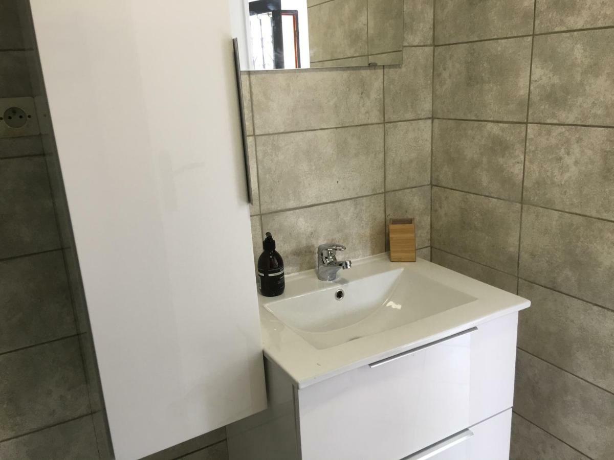 Maison Cosyrouen Malatire Gare 6 Couchages Luaran gambar