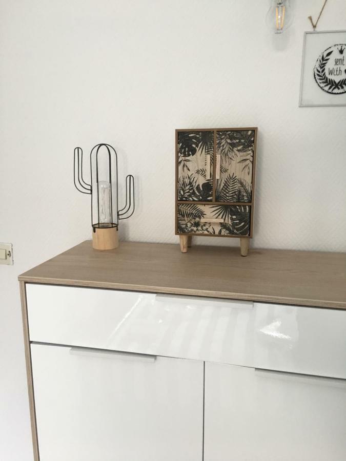 Maison Cosyrouen Malatire Gare 6 Couchages Luaran gambar