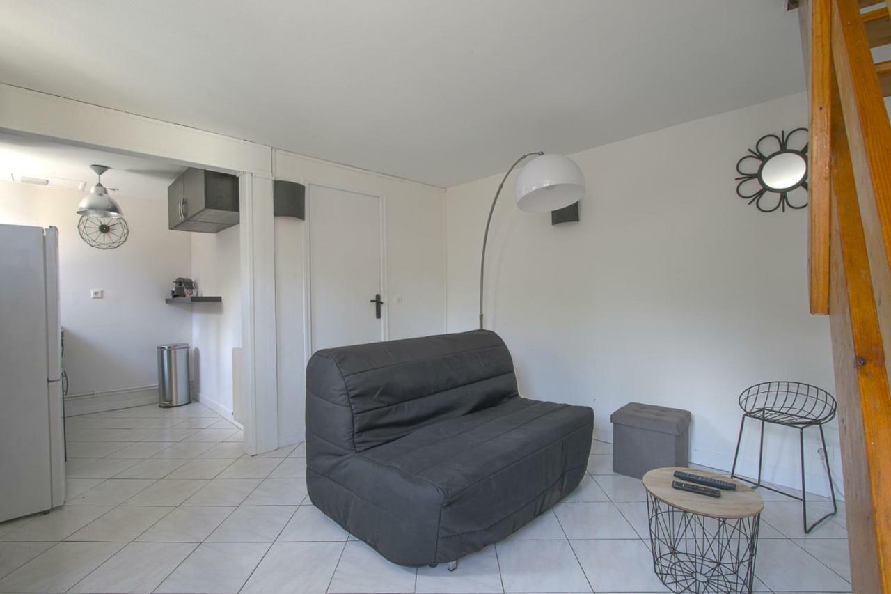Maison Cosyrouen Malatire Gare 6 Couchages Luaran gambar
