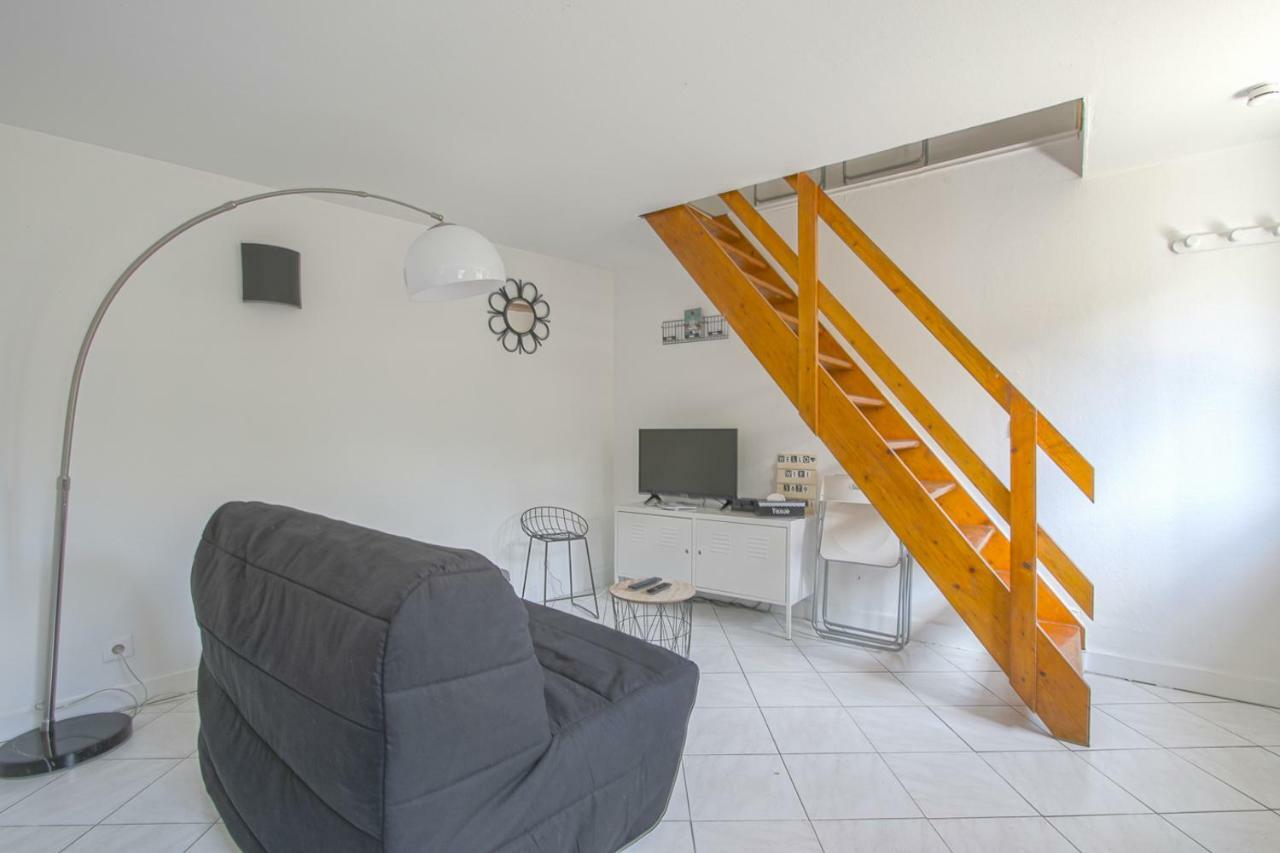 Maison Cosyrouen Malatire Gare 6 Couchages Luaran gambar